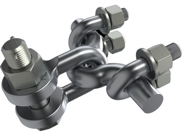 Узел крепления КГ-12-1