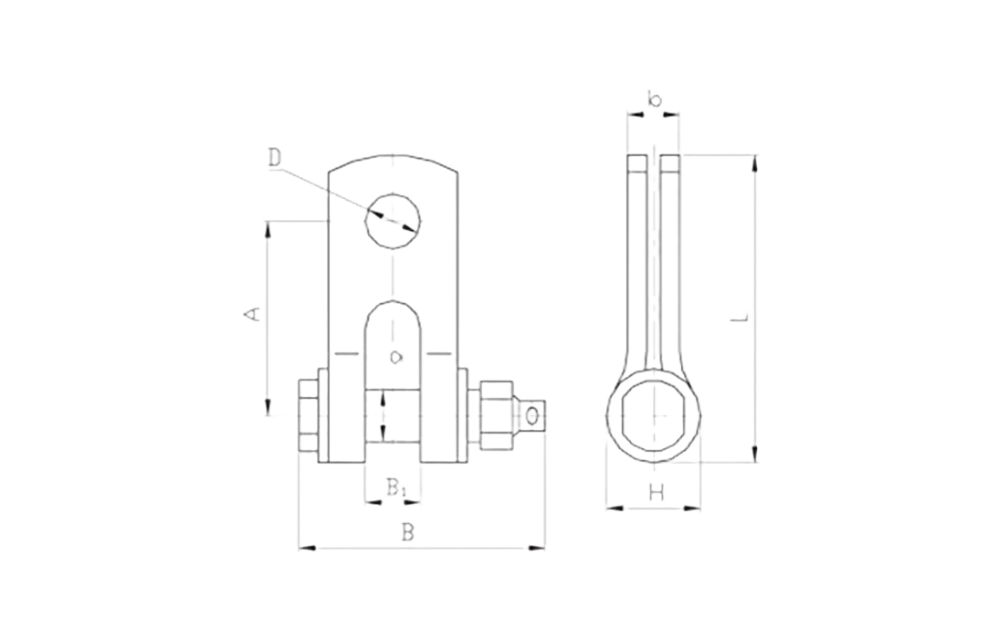 Скоба ССД СКТ-7-1